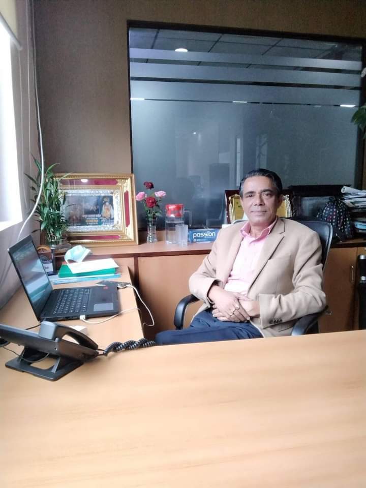 Shekhar Raj Bastakoti chairman Kohinoor Wire & Steel